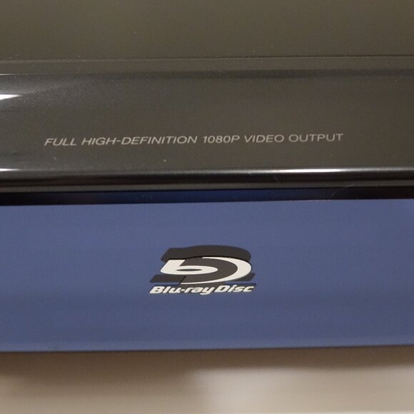 SOLD - Sony Blu-Ray Disc/DVD/CD Player BDP-S500 Tested Works Nicely Perfect Cond - Picture 6 of 13